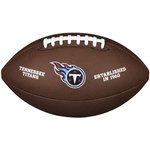 Wilson NFL Licensed Football Tennessee Titans