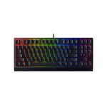 Razer Black Widow V3 Tenkeyles mehanička tipkovnica, USB