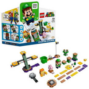 LEGO® Super Mario 71387 Luigi avanture