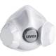 Maska za zaštitu dišnih puteva sa ventilom Uvex Silv-Air E7333, filter klasa/razina zaštit 8707333