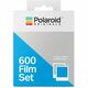 Polaroid Originals Film Set for 600 (1 Color - 1 B&amp;W) komplet foto papir za fotografije za Instant fotoaparate (004844)