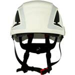 3M X5001V-CE zaštitna kaciga s uv senzorom, reflektirajuća, ventilirana bijela EN 397, EN 12492
