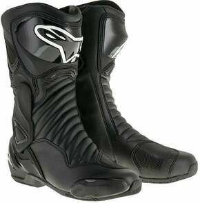 Alpinestars SMX-6 V2 Boots Black/Black 37 Motociklističke čizme