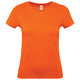 Majica kratki rukavi B&amp;C #E190/women narančasta XL
