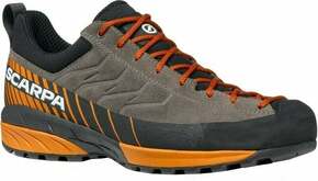 Scarpa Moške outdoor cipele Mescalito Titanium/Mango 44
