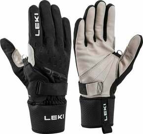 Leki PRC Premium Shark Black/Sand 8 Skijaške rukavice