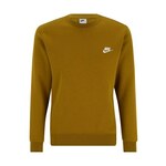 Nike Sportswear Sweater majica bronca / bijela