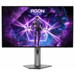 AOC Agon/Agon Pro AG276QZD monitor, 27", 16:9, 1920x1080/2560x1440, 240Hz, pivot, HDMI, Display port, USB