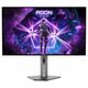 AOC Agon/Agon Pro AG276QZD monitor, 27", 16:9, 1920x1080/2560x1440, 240Hz, pivot, HDMI, Display port, USB