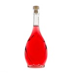 Staklena boca IRIS 250 ml sa čepom