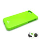 Silikonska maskica za iPhone 7 Jelly Zelena #1