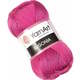 Yarn Art Begonia 0075 Dark Pink
