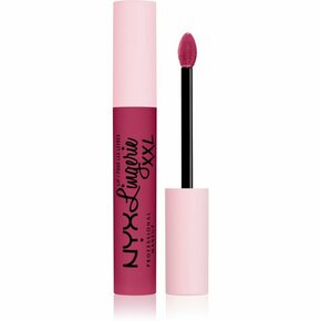NYX Professional Makeup Lip Lingerie XXL mat tekuću ruž za usne 4 ml nijansa 18 Staying Juicy