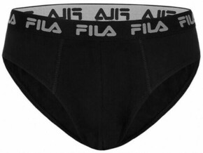 Bokserice Fila Underwear Man Brief 1P - black