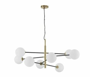 NOVA LUCE 9143308 | Vitra Nova Luce visilice svjetiljka s mogućnošću skraćivanja kabla