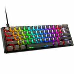Ducky DKON2161ST-SUSPDABAAAC1 tipkovnica, crna