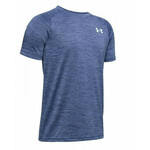 Majica za dječake Under Armour Boys UA Tech 2.0 T-Shirt - blue ink