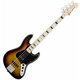 Fender Geddy Lee Jazz Bass MN 3-Tone Sunburst