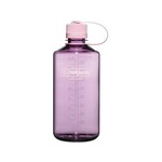 Nalgene 1000ml Narrow Mouth Sustain Water Bottle Cherry Blossom Universal