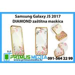 Samsung Galaxy J5 2017 DIAMOND zaštitna maskica GOLD