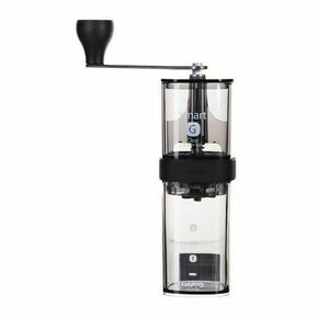 Hario MSG-2-TB coffee grinder Burr grinder Black