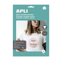 Apli - Transfer folija za majice Apli 4128
