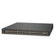 Planet 52-Port L2+ 802.3at PoE (48x 1GbE PoE ports + 4x 10G SFP slots) Managed Switch with 48V Redundant Power PLT-GS-5220-48PL4XR