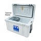 Techni Ice košara unutarnja za prijenosne ledenice/hladnjake ( jacere ) Classic Hybrid