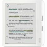 E-Book Reader Kobo Libra Colour, 7" Touch, 32GB, WiFi, white