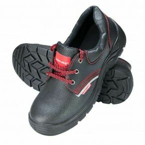 LAHTI PRO cipele sa kože crni (zaštitna obuća) "47 lppoma47