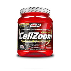 Amix Stimulans prije treninga CellZoom Hardcore 315 g voćni punč