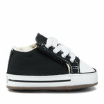 Tenisice Converse Ctas Cribster Mid 865156C Black/Natural Invory/White