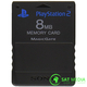 Memory Card 8MB Sony orginal Playstation 2