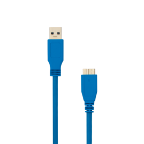 Sbox KABEL USB A Muški -&gt; Micro USB B Muški 3.0 - 1.5M / RETAIL