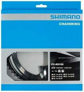 Shimano Y1VP98020 Lančanik 110 BCD-Asimetrična 52T 1.0