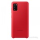Samsung OSAM-EF-PA415TREG Galaxy A41 Red silicone protective phone case Mobile