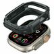 Spigen Apple Watch Ultra 1/2 (49mm) Rugged Armor Dark Gray ACS07385
