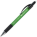 Olovka tehnička 0,5mm Grip Matic Faber Castell 137563 zelena