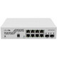 MikroTik Cloud Smart Switch CSS610-8P-2S IN MIK-CSS610-8P-2S+IN