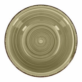 Zdjela za Salatu Quid Vita Natura Keramika Zelena (6 kom.) (Pack 6x)