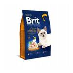 Brit Premium By Nature Cat Indoor Piletina - 1.5 kg
