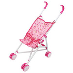 Muffin pink sportska kolica za bebe 23x35x53cm