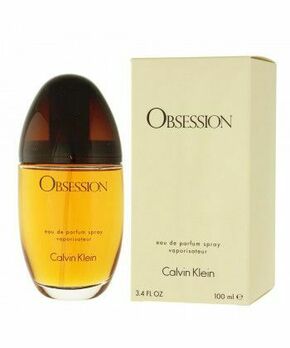 Calvin Klein Obsession Eau De Parfum 100 ml (woman)