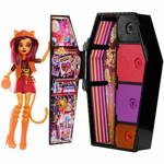 Monster High™: Tajne strašno dobrih prijatelja - Grozna svjetla Toralei - Mattel