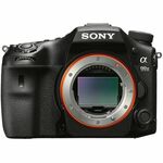 Sony Alpha a99 II 42.0Mpx SLR plavi digitalni fotoaparat