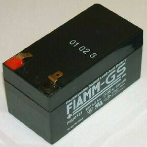 Baterija akumulatorska FIAMM FG 20121