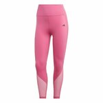 ADIDAS PERFORMANCE Sportske hlače 'Tailored Hiit' ružičasta / prljavo roza / crna