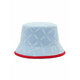 Šešir Tommy Jeans Tjw Item Reversible Bucket Hat AW0AW11856 C1Q