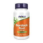 Burdock root - korijen čička NOW, 430 mg (100 kapsula)