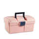 Kovčeg za timarenje GB 300 ružičasto-tamnoplavi